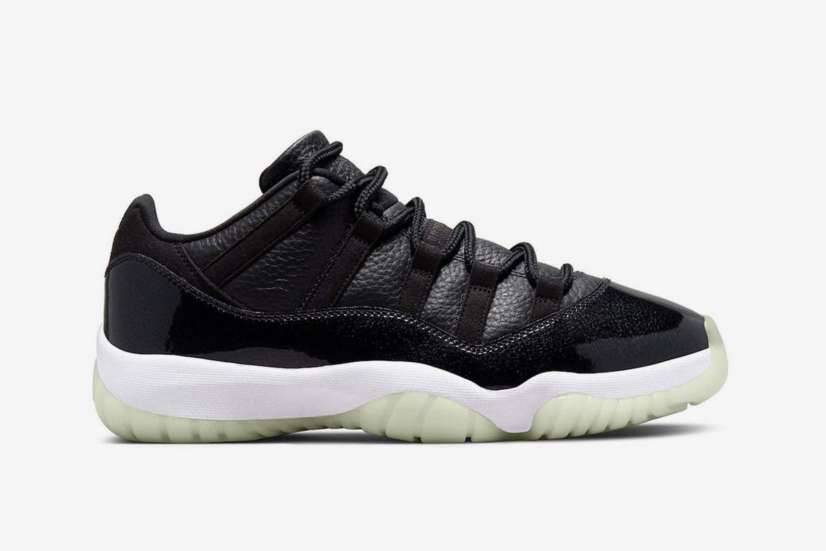 air jordan retro 11 low release date